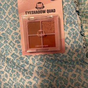 Eyeshadow Quad in Brandy
